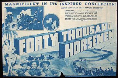 40000horsemen