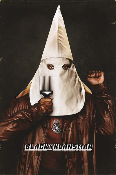 blackkklansman